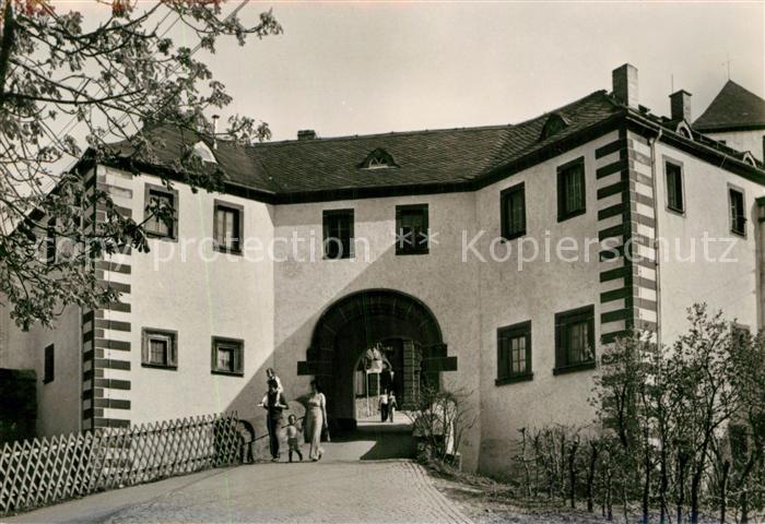 Augustusburg Torhaus