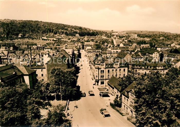 Aue Sachsen Ortspartie