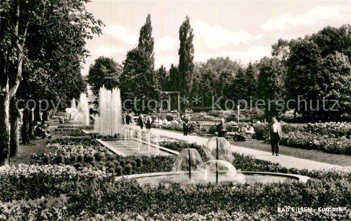 Bad Eilsen Kurpark
