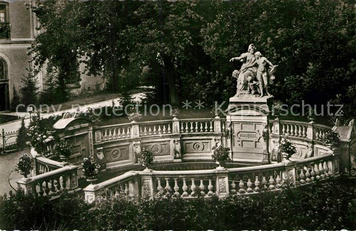 Donaueschingen Donauquelle