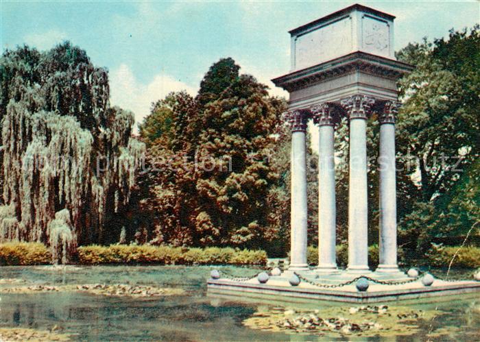 Tarnow Tarnau Mausoleum