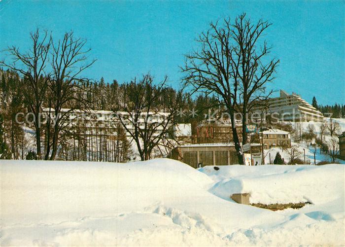 Krakow Krakau Teilansicht Hotel