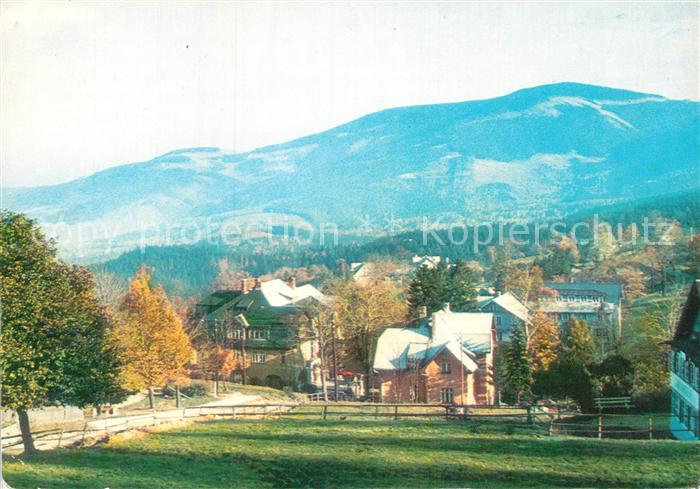 Karpacz Teilansicht