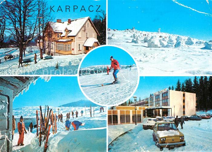 Karpacz Hotel Orbisu Skalny