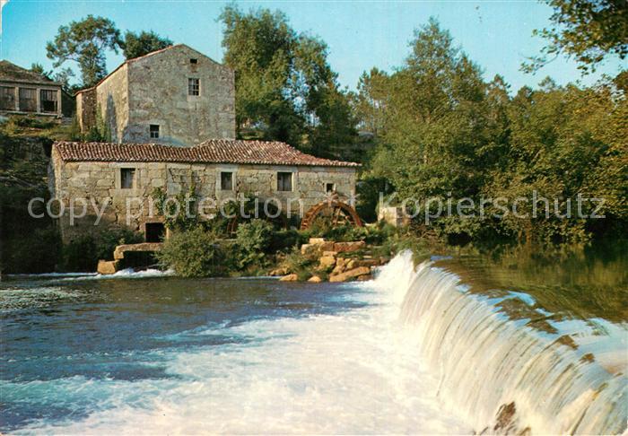 Portugal Vilar de Mouros