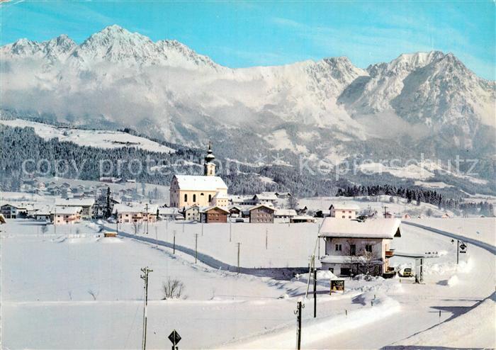 Soell Tirol Kirche