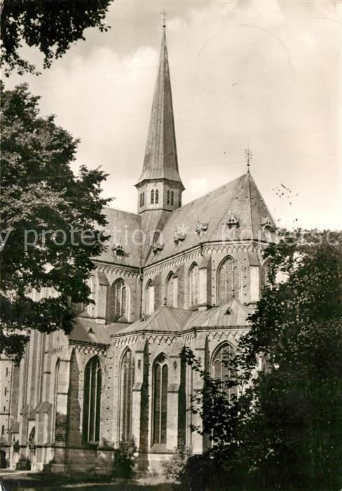 Bad Doberan Klosterkirche