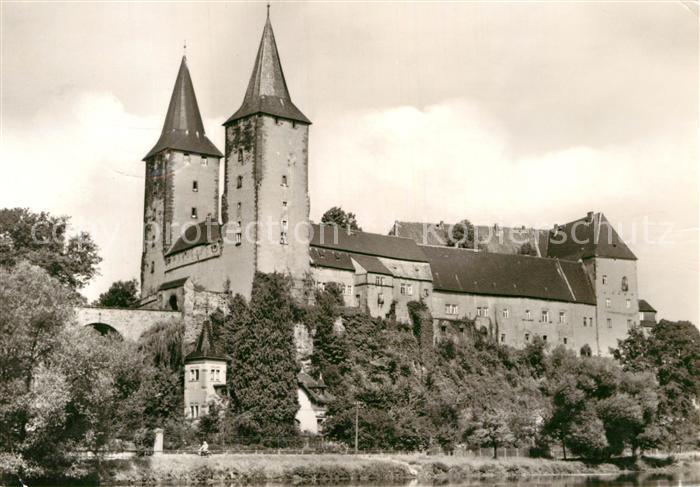 Rochlitz Sachsen Schloss