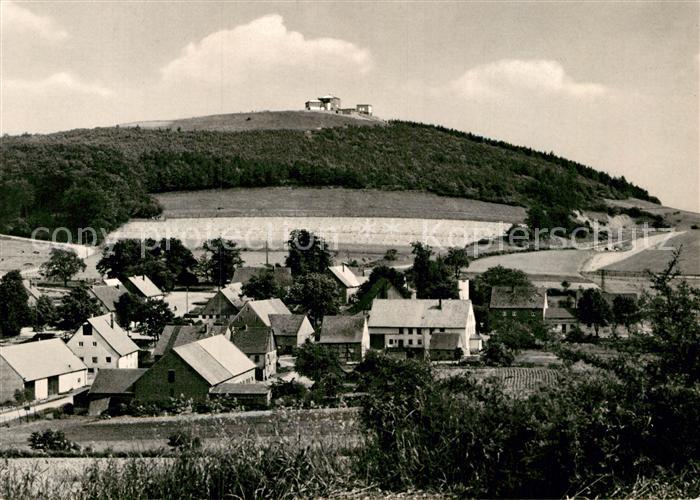 Koeterberg Berghotel Gaststaette Koeterberg