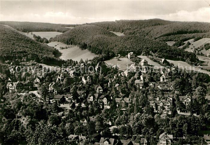 Wernigerode Harz Fliegeraufnahme Harburg