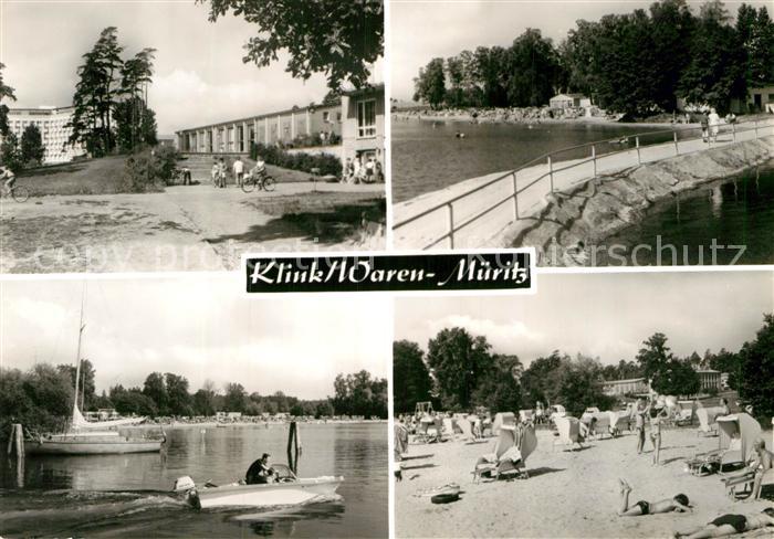 Klink Waren Ferienobjekt Voelkerfreundschaft