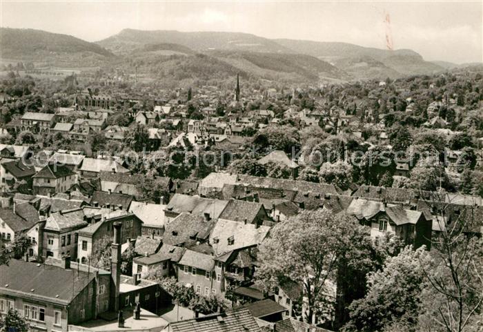 Rudolstadt Gesamtansicht