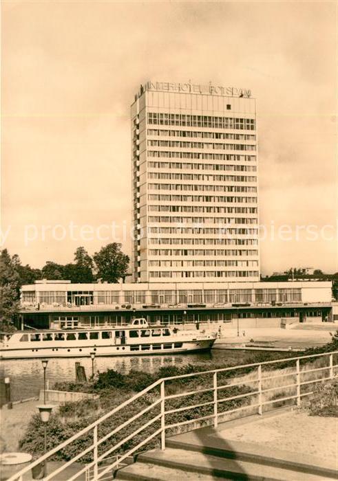 Potsdam Interhotel