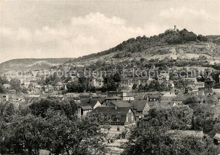Bad Blankenburg Panorama