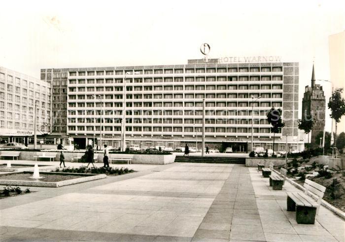 ROSTOCK  CITY Hotel Warnow
