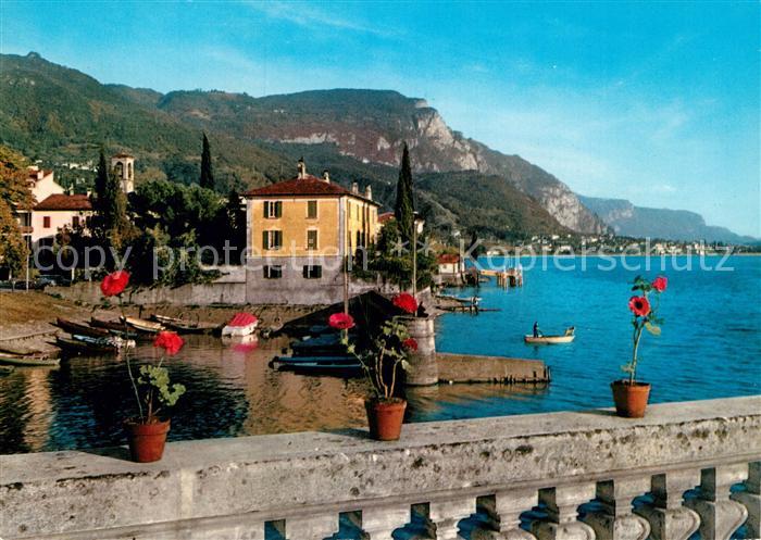 Mandello del Lario Teilansicht