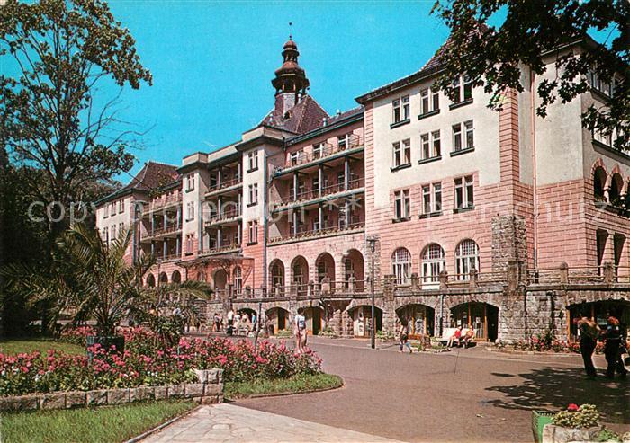 Polanica-Zdrój  Sanatorium