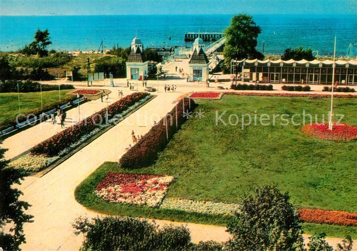 Miedzyzdroje Kurpark