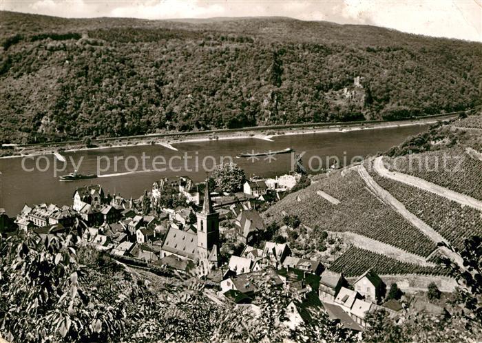 Assmannshausen Panorama