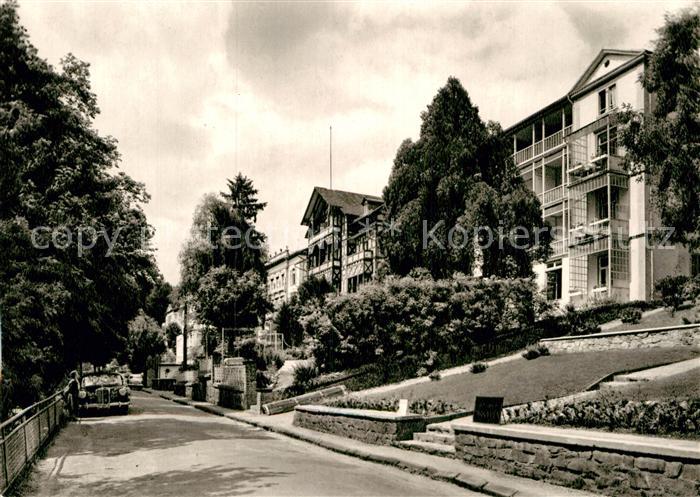 Bad Schwalbach Parkstrasse