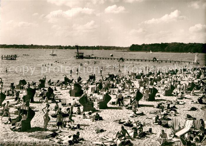 Berlin-Wannsee Strandbad