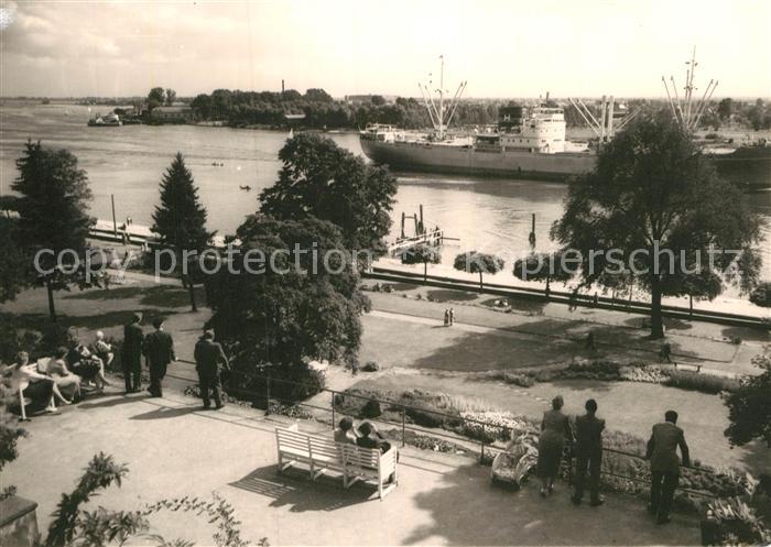 BREMEN  CITY Promenade