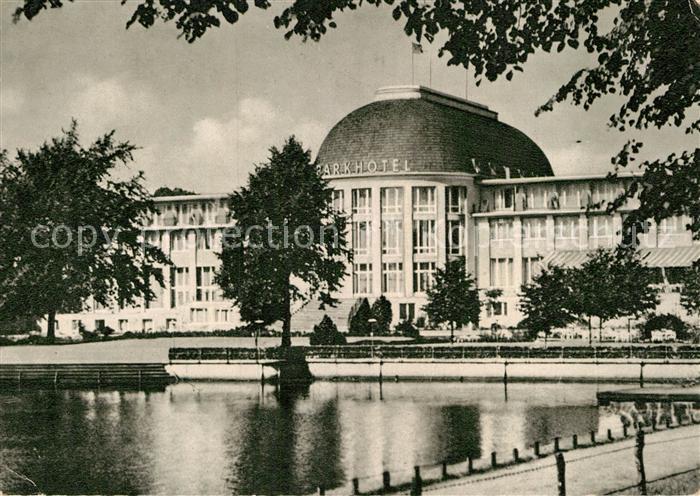 BREMEN  CITY Parkhotel