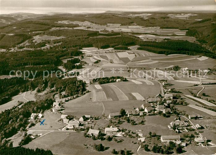 Brenden Wolfegg Fliegeraufnahme