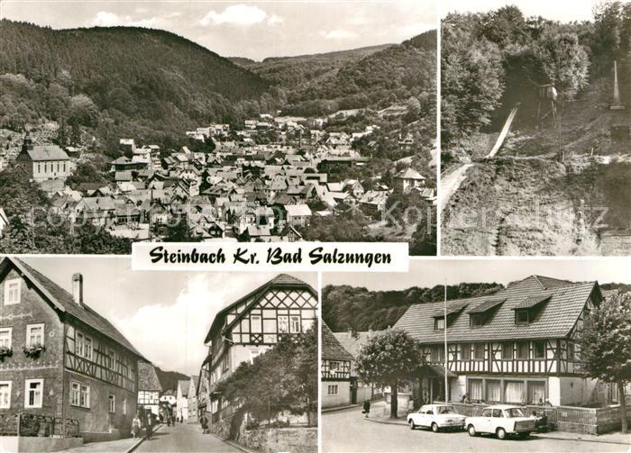 Bad Salzungen Stadtansichten