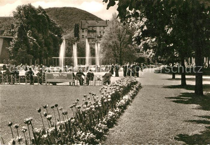 Bad Neuenahr-Ahrweiler Kurgarten