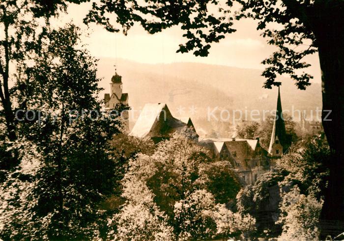 Hartenstein Zwickau Teilansicht