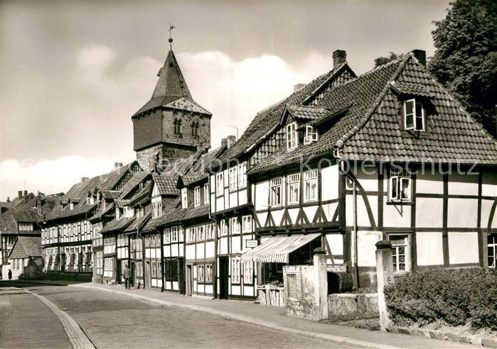 HILDESHEIM  CITY Kehrwiederturm