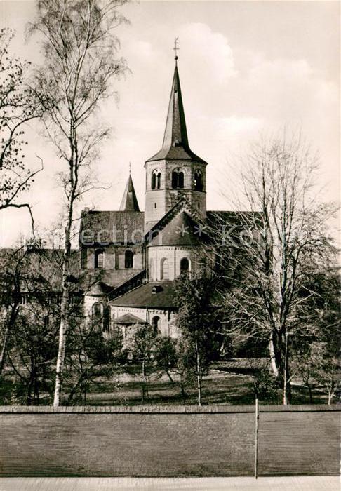 HILDESHEIM  CITY Godehardi Kirche