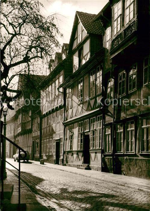 HILDESHEIM  CITY Hinterer Bruehl