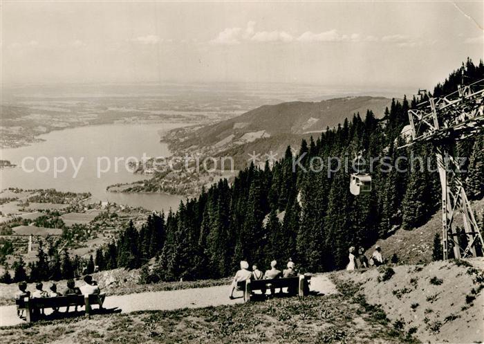 Rottach-Egern Wallbergbahn