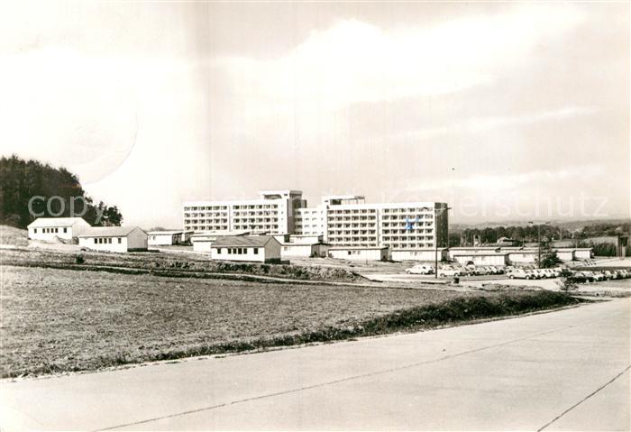 Zeulenroda-Triebes Erholungsheim Talsperre