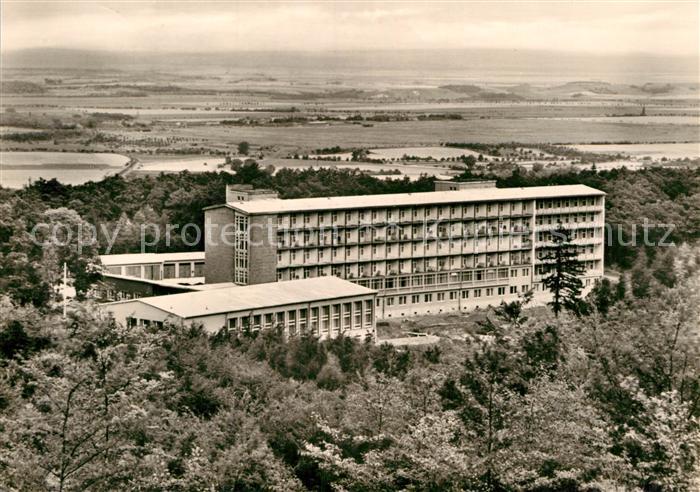 Bad Suderode Sanatorium Willi Agatz