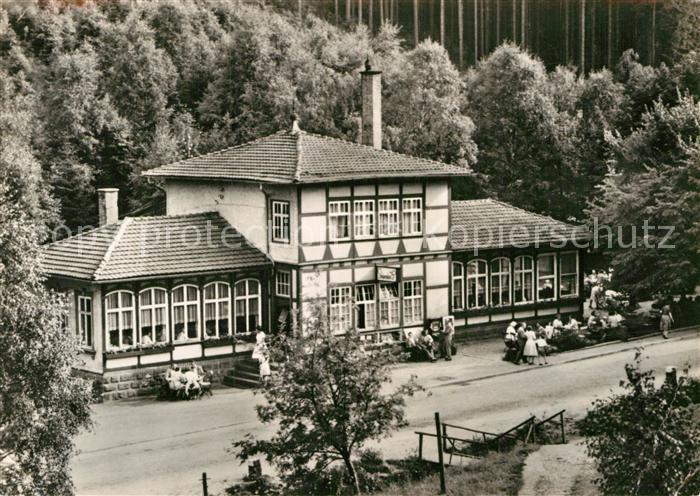 Finsterbergen Steigermuehle