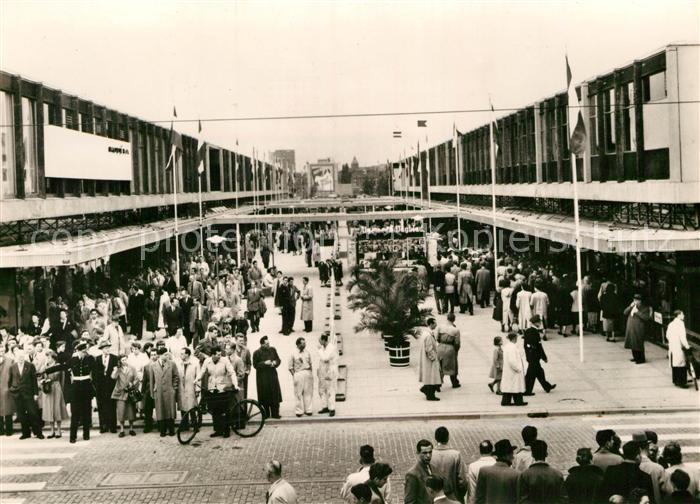 Rotterdam De Lijnbaan