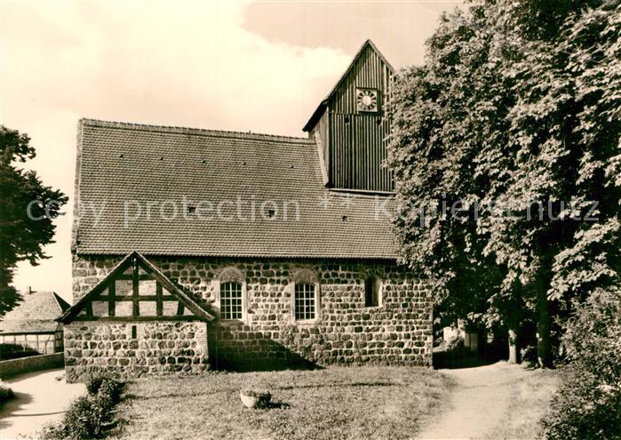Neustadt Dosse Wehrkirche