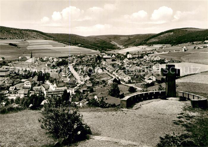 Willingen Sauerland Ehrenmal