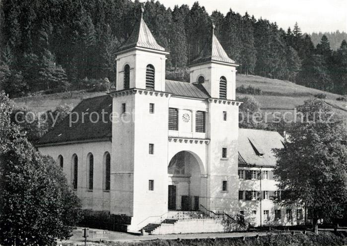 Bad Rippoldsau Schwarzwald Wallfahrtskirche