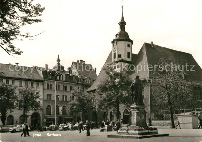 Jena Thueringen Rathaus
