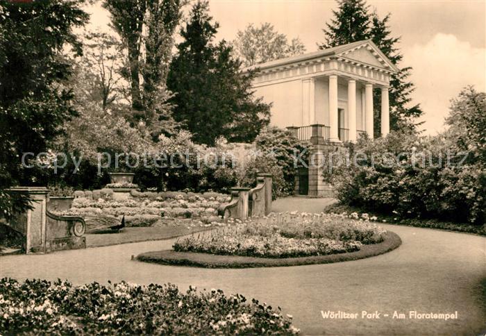 Woerlitz Floratempel