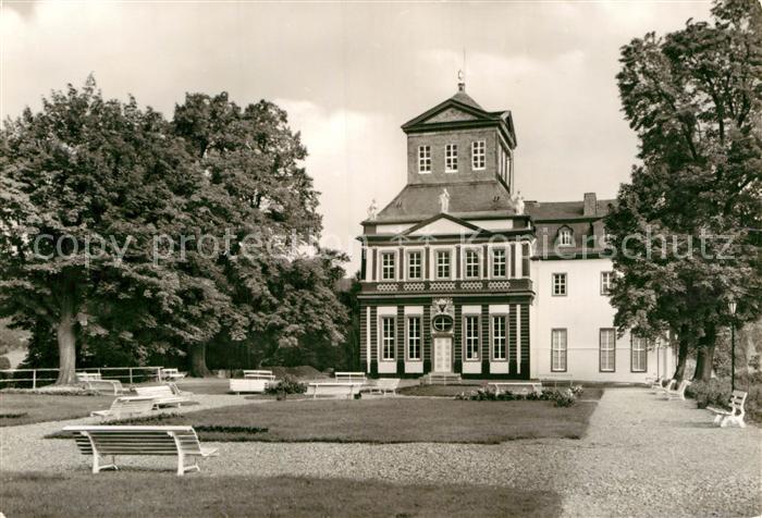 Schwarzburg Thueringer Wald Kaisersaalgebaeude