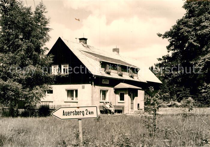 Johanngeorgenstadt Sauschwemme