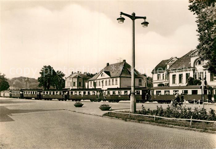 Bad Doberan Bahnuebergang