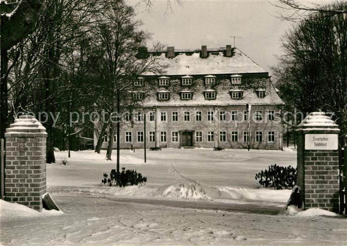 Niesky Sanatorium Heideland