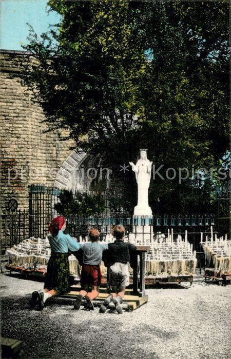 Beauraing Lieu des Apparitions