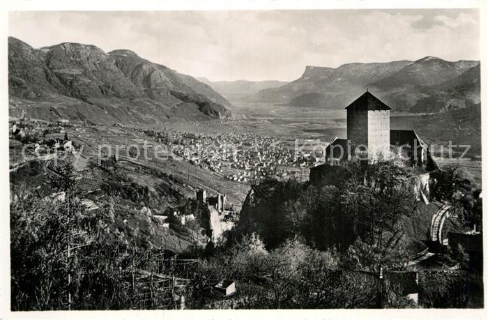 Meran Merano Castel Tirolo Schloss Tirol
